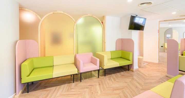 Fotografia tomada fuera de Fusteria Ebenisteria Elias - Carpintería en Barcelona, Barcelona