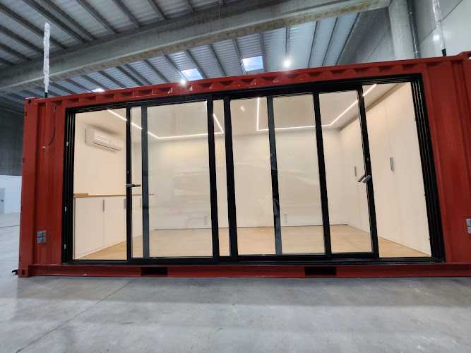 Fotografia tomada fuera de Carpintería de Aluminio Castaño - Carpintería metálica y de aluminio en Barcelona, Barcelona