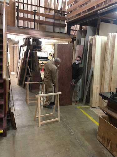 Fotografia tomada fuera de Maderas Fargas - Fusteria en Barcelona, Barcelona