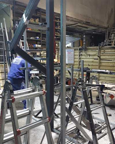 Fotografia tomada fuera de REJAS Y PUERTAS SOMOLINOS - Cerrajero en Rivas-Vaciamadrid, Madrid