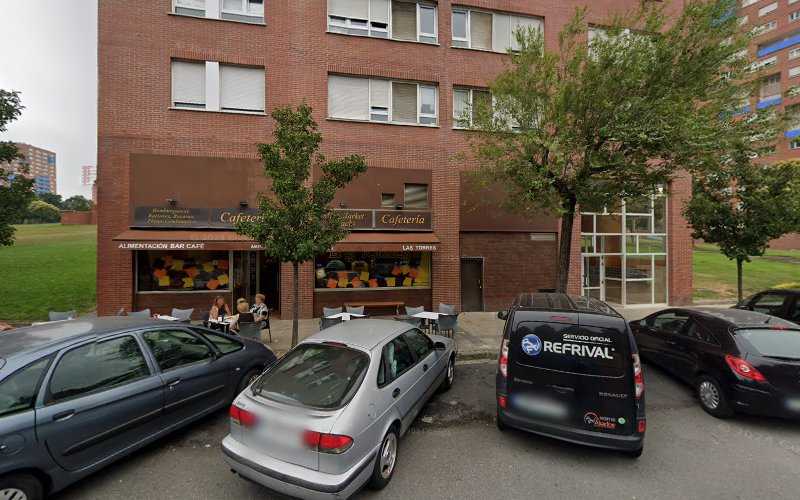 Fotografia tomada fuera de Jorge Cantabrana Felter - Carpintería metálica y de aluminio en Barakaldo, Vizcaya