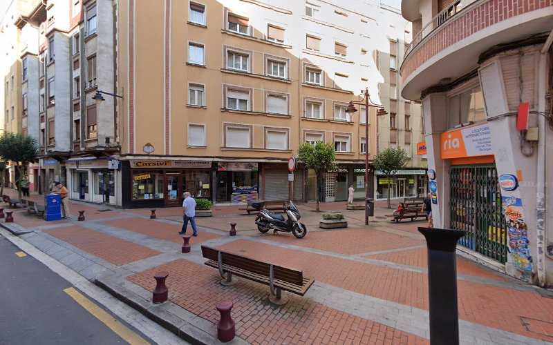 Fotografia tomada fuera de Carpintería Franma S L - Carpintería metálica y de aluminio en Barakaldo, Vizcaya