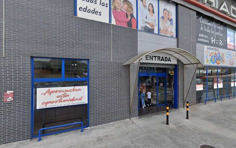 Fotografia tomada fuera de Acuchilladores Bilbao - Carpintero en Barakaldo, Vizcaya