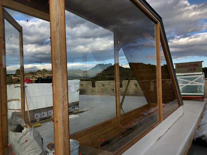 Fotografia tomada fuera de Aluminios De Benito Barakaldo - Carpintería metálica y de aluminio en Barakaldo, Vizcaya
