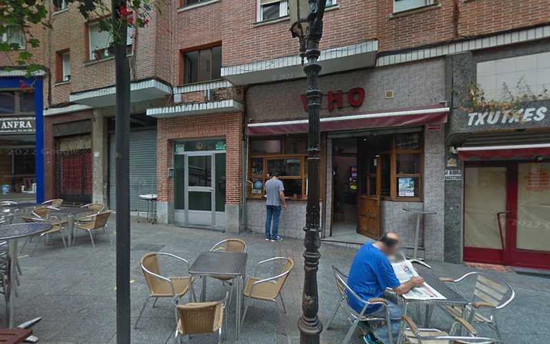 Fotografia tomada fuera de Forja Moderna - Carpintería metálica y de aluminio en Barakaldo, Vizcaya