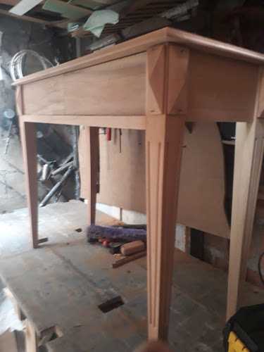 Fotografia tomada fuera de Nuñez López Ebanistas, SL - Ebanista en Villares de la Reina, Salamanca