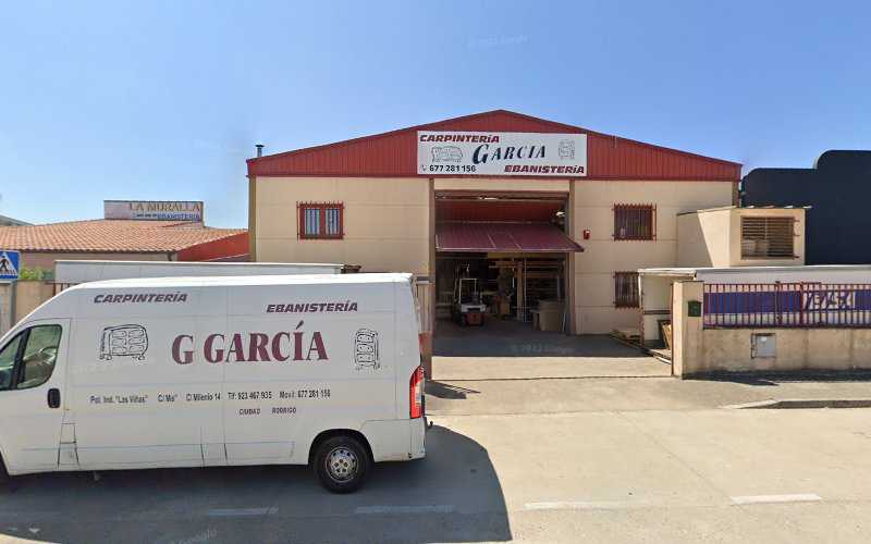 Fotografia tomada fuera de Carpinteria Ciudad Rodrigo - Carpintero en Cdad. Rodrigo, Salamanca