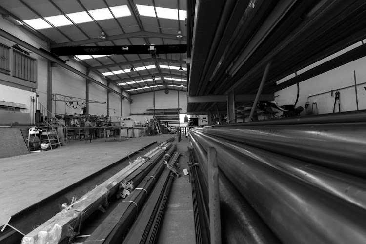 Fotografia tomada fuera de Carpintería metálica José Luis y Martín - Carpintería metálica y de aluminio en Vitigudino, Salamanca