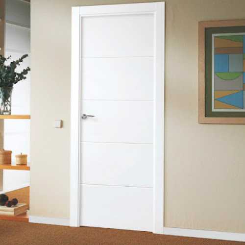 Fotografia tomada fuera de Puertas de madera - ATEAREN TXOKOA - Proveedor de puertas en Urnieta, Guipúzcoa