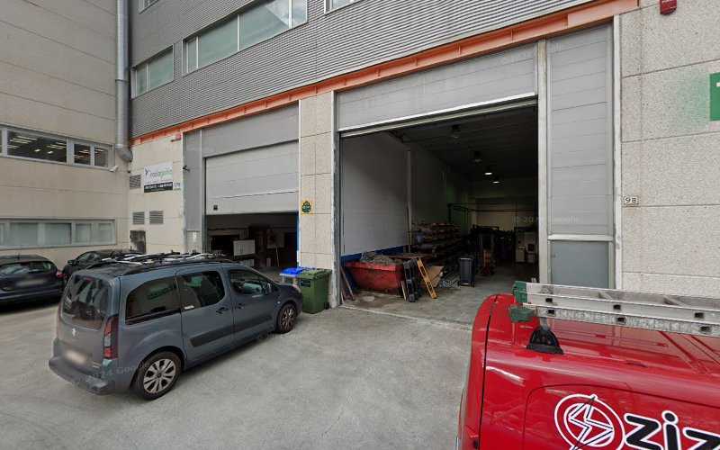 Fotografia tomada fuera de IRAOLAGOITIA - Servicio de mudanzas en Azpilgoeta, Guipúzcoa