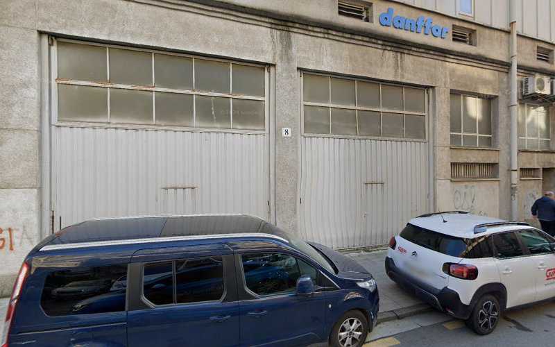 Fotografia tomada fuera de Carpintería Roberto - Carpintero en Eibar, Guipúzcoa