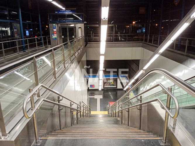 Fotografia tomada fuera de Talleres Oñate, S.L. - Carpintería metálica y de aluminio en Valladolid, Valladolid