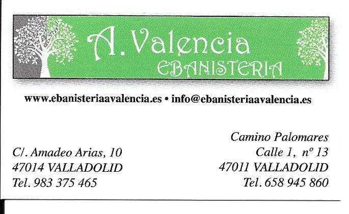 Fotografia tomada fuera de A. Valencia e Hijos, S.L. - Tienda de armarios en Valladolid, Valladolid