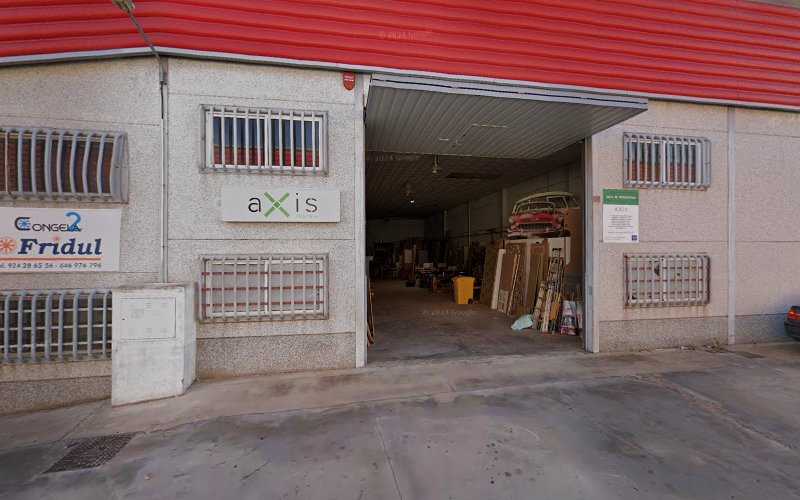 Fotografia tomada fuera de Axis Carpinteria - Carpintero en Badajoz, Badajoz