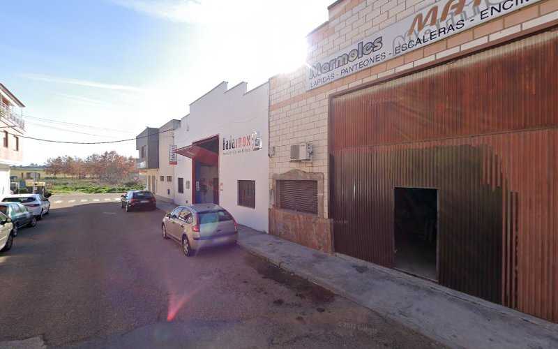 Fotografia tomada fuera de Bada Inox Carpintería Metálica - Carpintería metálica y de aluminio en Badajoz, Badajoz