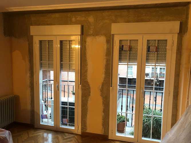 Fotografia tomada fuera de Aluminios Ransa - Carpintería metálica y de aluminio en Leganés, Madrid