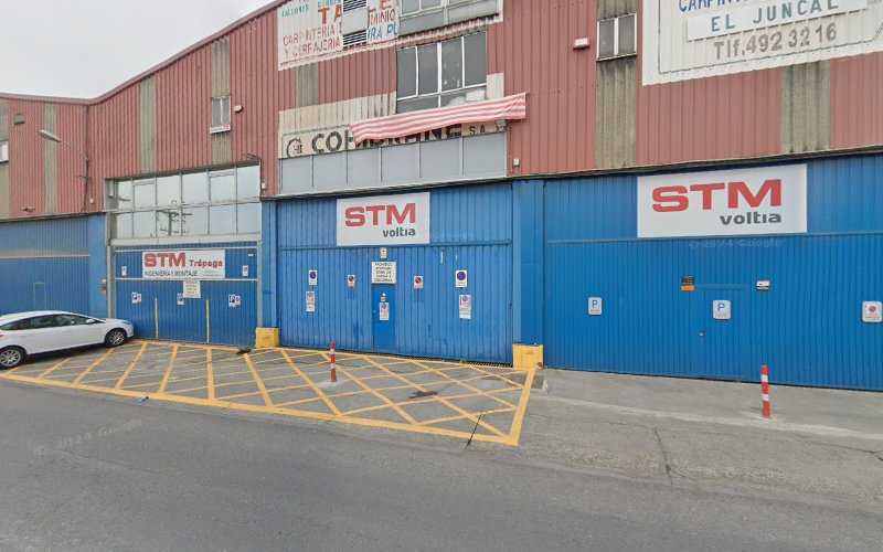 Fotografia tomada fuera de Carpintería Galge S.L. - Carpintero en Valle de Trápaga-Trapagaran, Vizcaya