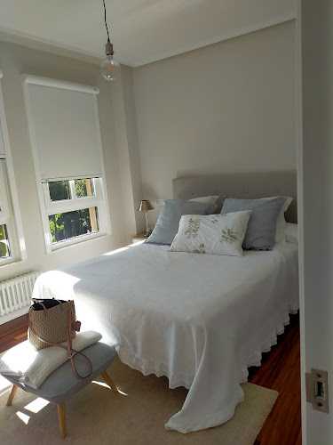 Fotografia tomada fuera de Carpintería Portu - Interiorista en Muskiz, Vizcaya