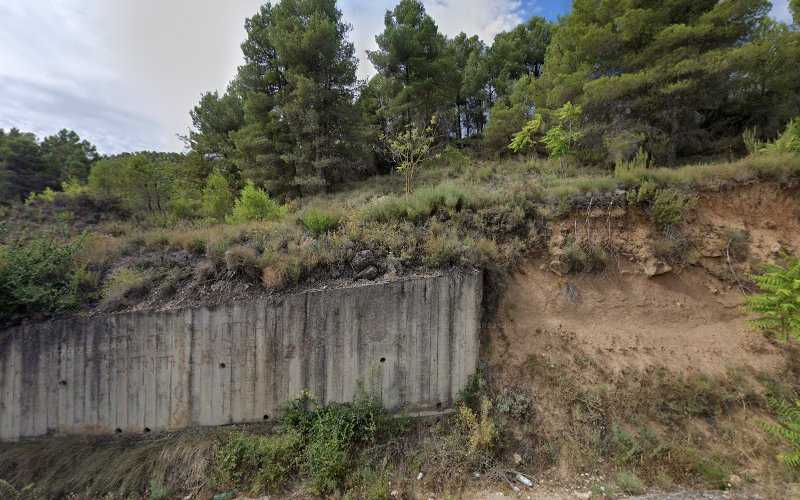 Fotografia tomada fuera de Cocinas Pons - Carpintería en Valderrobres, Teruel