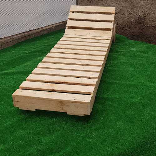Fotografia tomada fuera de Artesania de la madera el Ortigal - Carpintero en Ortigal, Santa Cruz de Tenerife