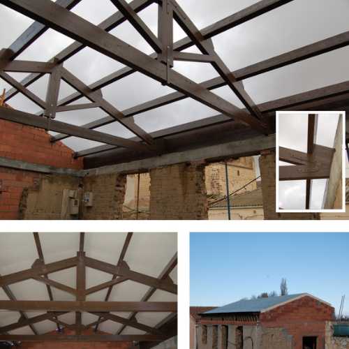 Fotografia tomada fuera de Carpintero en Zamora | Martín Román - Carpintero en Zamora, Zamora