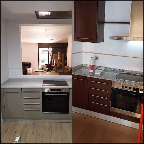 Fotografia tomada fuera de HDG Services - Reformas en Getafe, Madrid