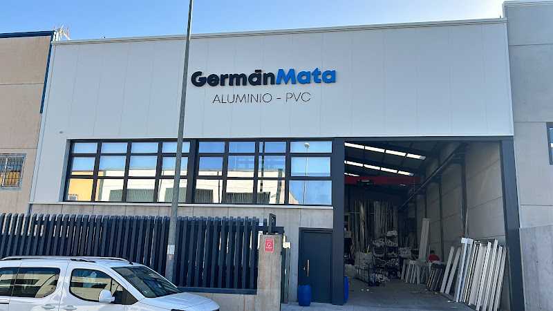 Fotografia tomada fuera de GermanMataSL - Carpintería en Huétor Tájar, Granada