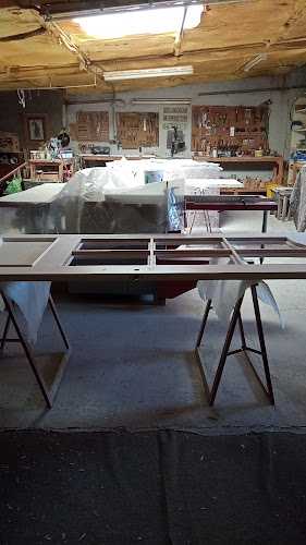 Fotografia tomada fuera de Carpinteria El Limonero - Carpintería en Coria, Cáceres