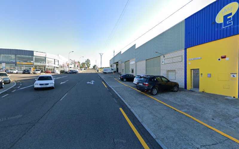 Fotografia tomada fuera de CARPINTERIA PATXI - Carpintería en Coria, Cáceres