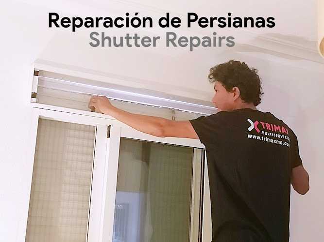 Fotografia tomada fuera de Trimax Multiservicios - Property maintenance en Gran Alacant, Alicante