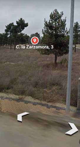 Fotografia tomada fuera de Carpintería Ebanistería Rubens - Carpintería en Arévalo, Ávila