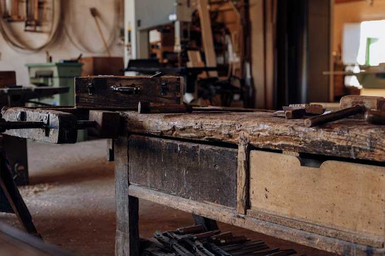 Fotografia tomada fuera de Maderaje - Tienda de muebles de cocina en Fernán Núñez, Córdoba