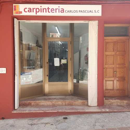 Fotografia tomada fuera de Carpintería Pascual Sesé S.L. - Reformas de cocinas en Alcorisa, Teruel