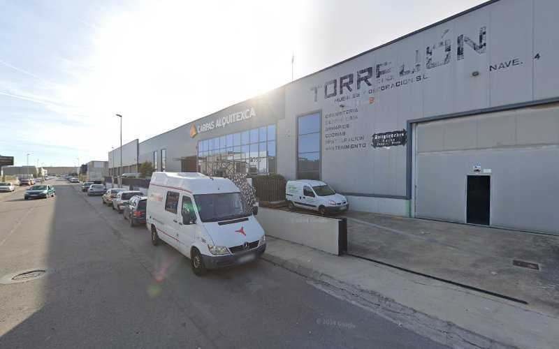 Fotografia tomada fuera de Torrejón Muebles y Decoración - Tienda de armarios en Almassora, Castellón