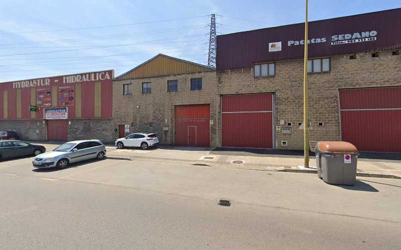 Fotografia tomada fuera de Vitrimol S.L. - Carpintería metálica y de aluminio en Avilés, Asturias