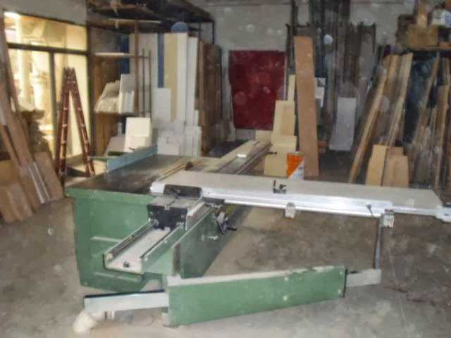 Fotografia tomada fuera de Durán y García - Carpintería en Ávila, Ávila