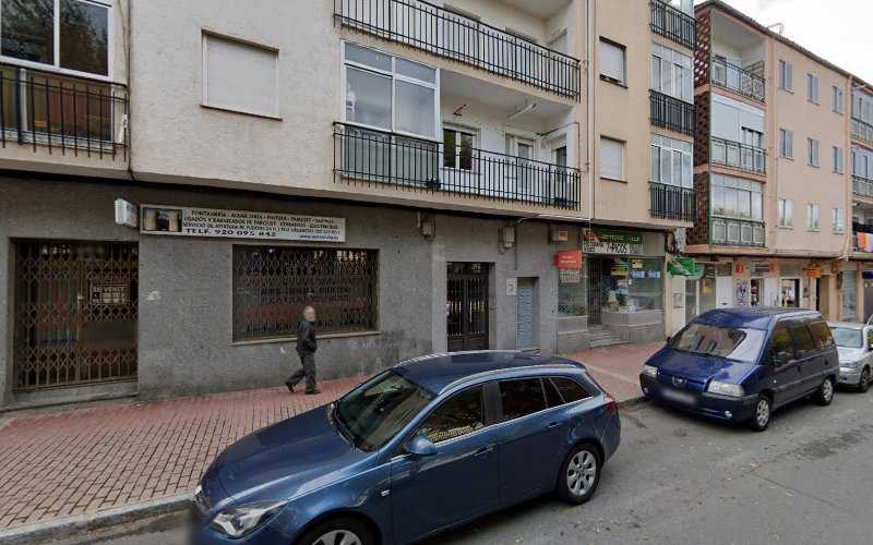 Fotografia tomada fuera de Serviavila - Cerrajero en Ávila, Ávila