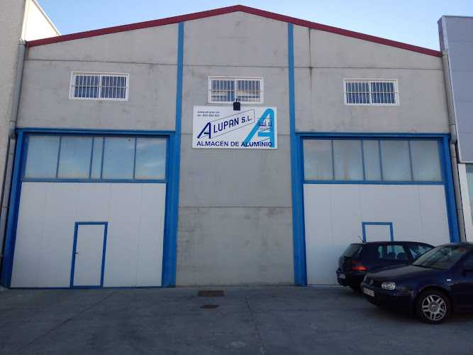 Fotografia tomada fuera de Itesal Ávila - Proveedor de aluminio en Ávila, Ávila