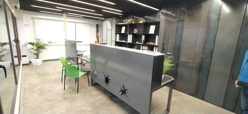 Fotografia tomada fuera de Carpintería Metálica Sáinz Hnos S L - Empresa de hierros y aceros en Arnedo, La Rioja