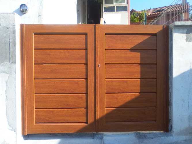 Fotografia tomada fuera de Carpintería de aluminio Isidro Garcia Gestal - Carpintería metálica y de aluminio en A Coruña, A Coruña