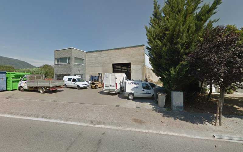 Fotografia tomada fuera de Dacametal SL - Cerrajero en Anglès, Girona