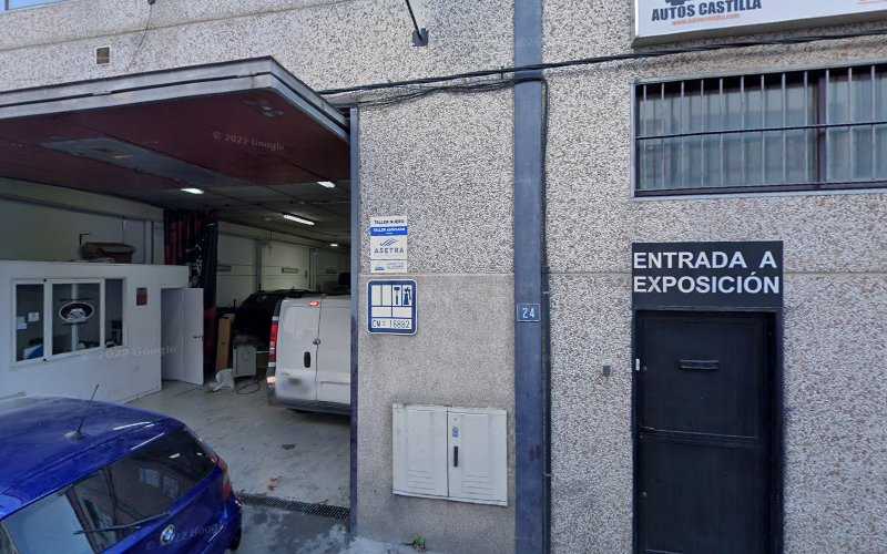 Fotografia tomada fuera de Juan Antonio Caballero García - Carpintería metálica y de aluminio en Leganés, Madrid