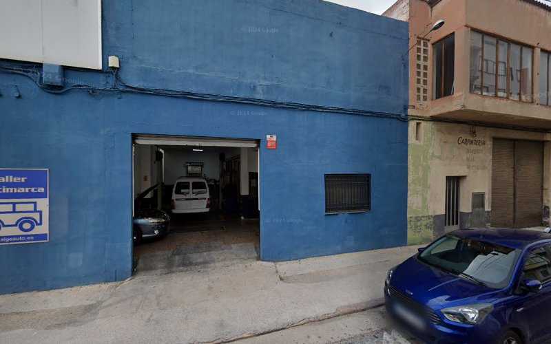 Fotografia tomada fuera de Carpinteria Joaquin Mas Tortajada - Carpintero en Algemesí, Valencia