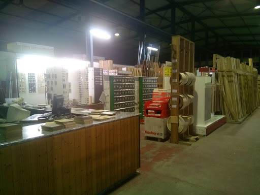 Maderas Joaquín García S.L. - Tienda de bricolaje en Langreo, Asturias