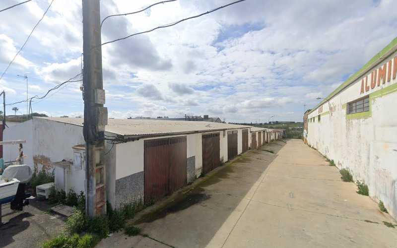 Fotografia tomada fuera de Carpintería metálica Osorno - Fábrica en Alosno, Huelva