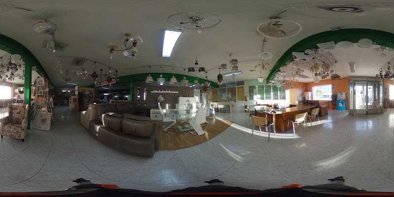 Fotografia tomada fuera de MUEBLES BORRERO - Tienda de muebles de cocina en Alosno, Huelva