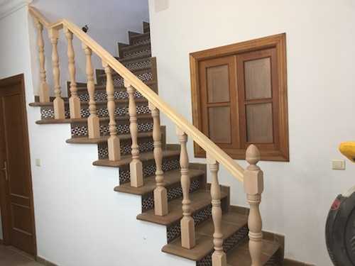 Fotografia tomada fuera de Carpintería Justo - Carpintería en Almonte, Huelva