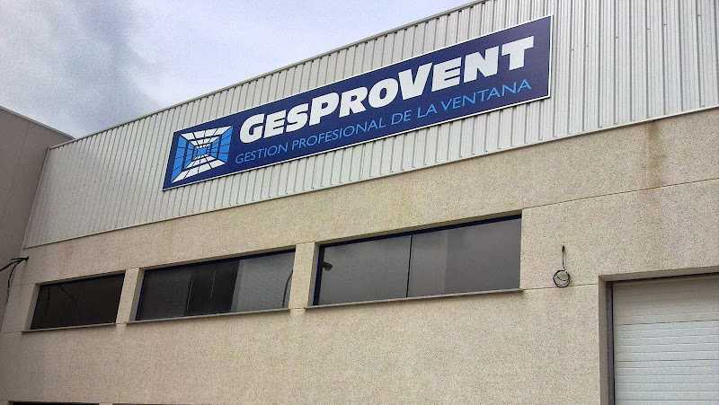 Fotografia tomada fuera de GESPROVENT - Carpintería metálica y de aluminio en Carbajosa de la Sagrada, Salamanca, Salamanca