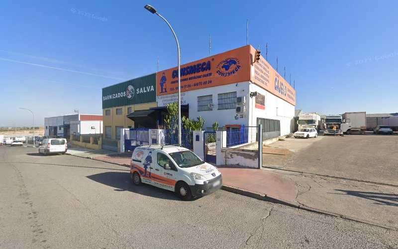 Fotografia tomada fuera de Consmeca - Proveedor de puertas en El Viso del Alcor, Sevilla