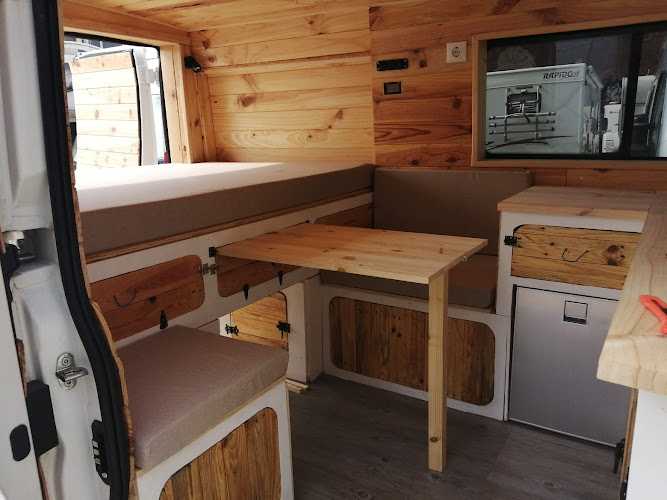 Fotografia tomada fuera de Camper Art - Carpintería en Villalonga, Valencia